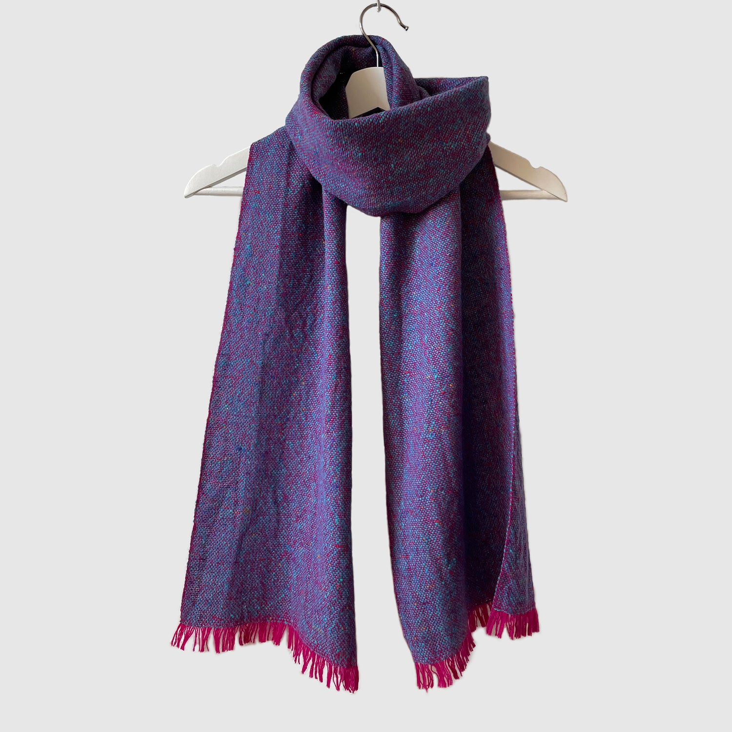 Regular scarf ranges