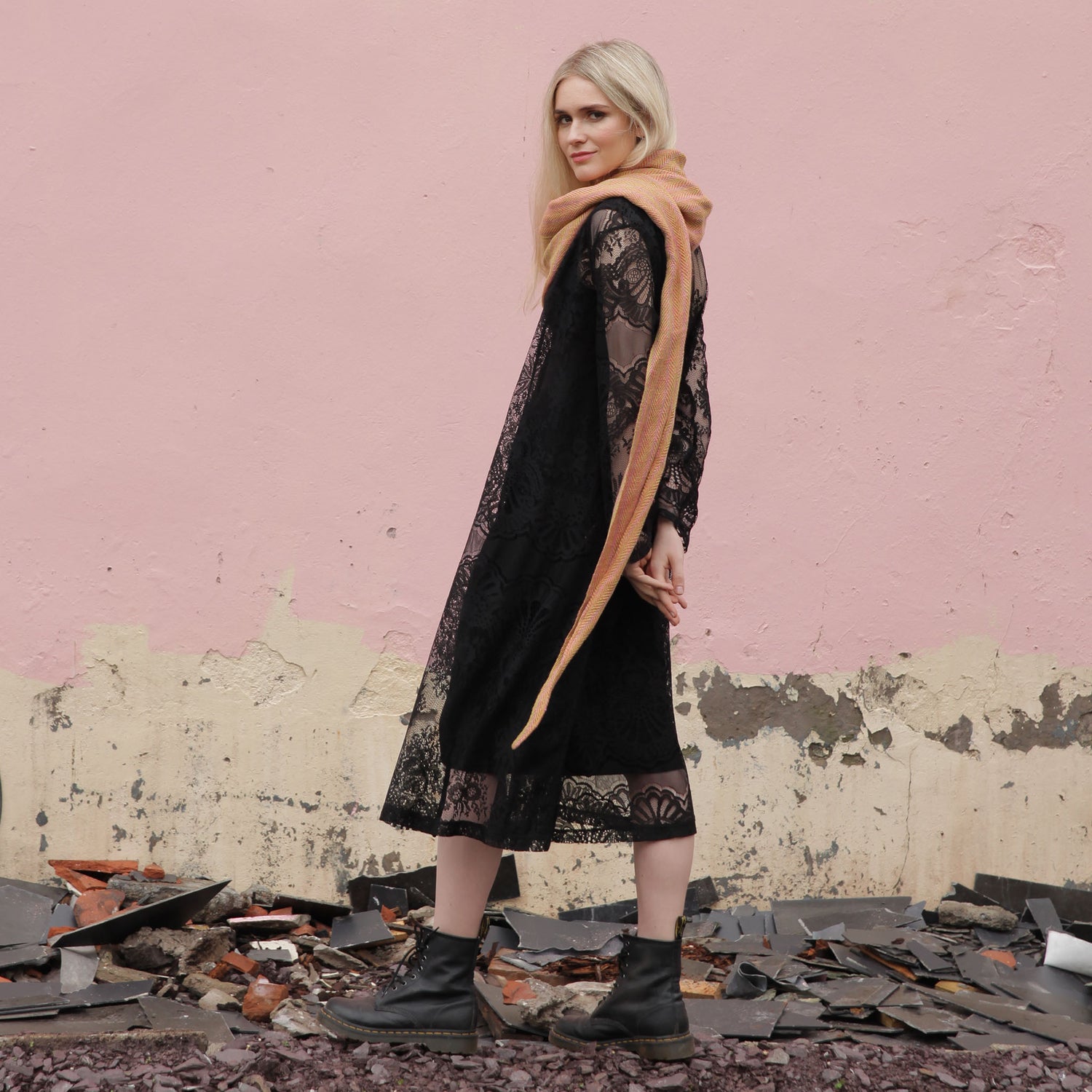 Large Triangle Scarves