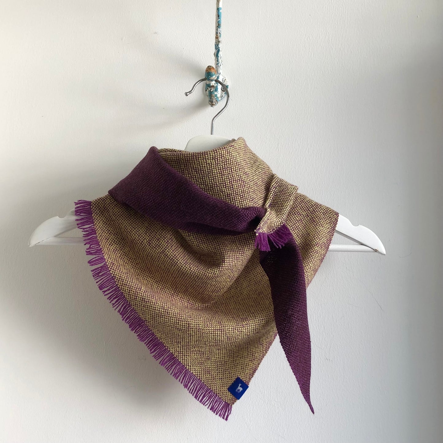 Silky Plain Weave