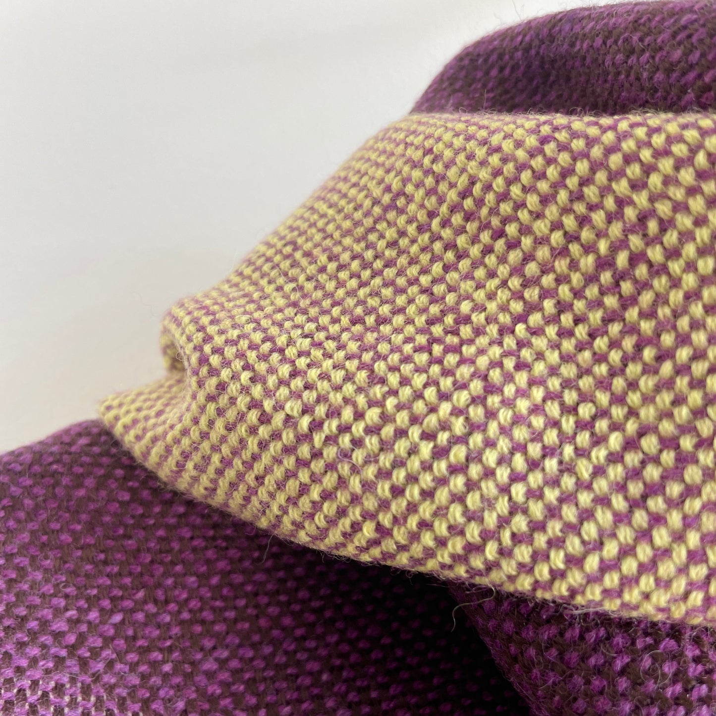 Silky Plain Weave