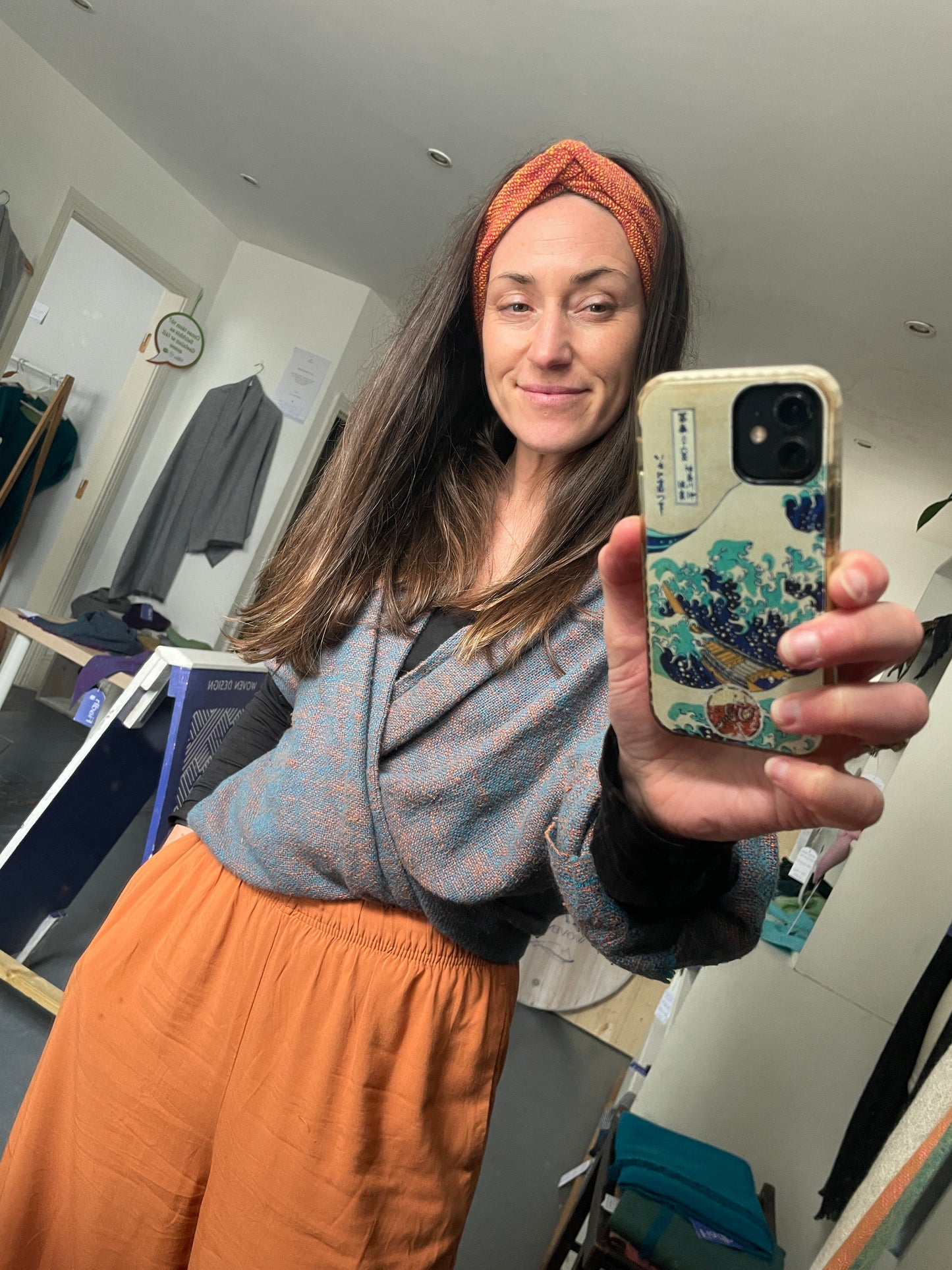 Donegal Fleck Headbands