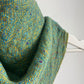 Large Fleck Plain Weave Shawl Scarves