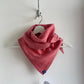 Medium Silky Light Twill Triangle Scarves