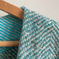 Tweedy weave -  sleeved