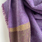 Large Silky Plain Weave Triangle Scarves