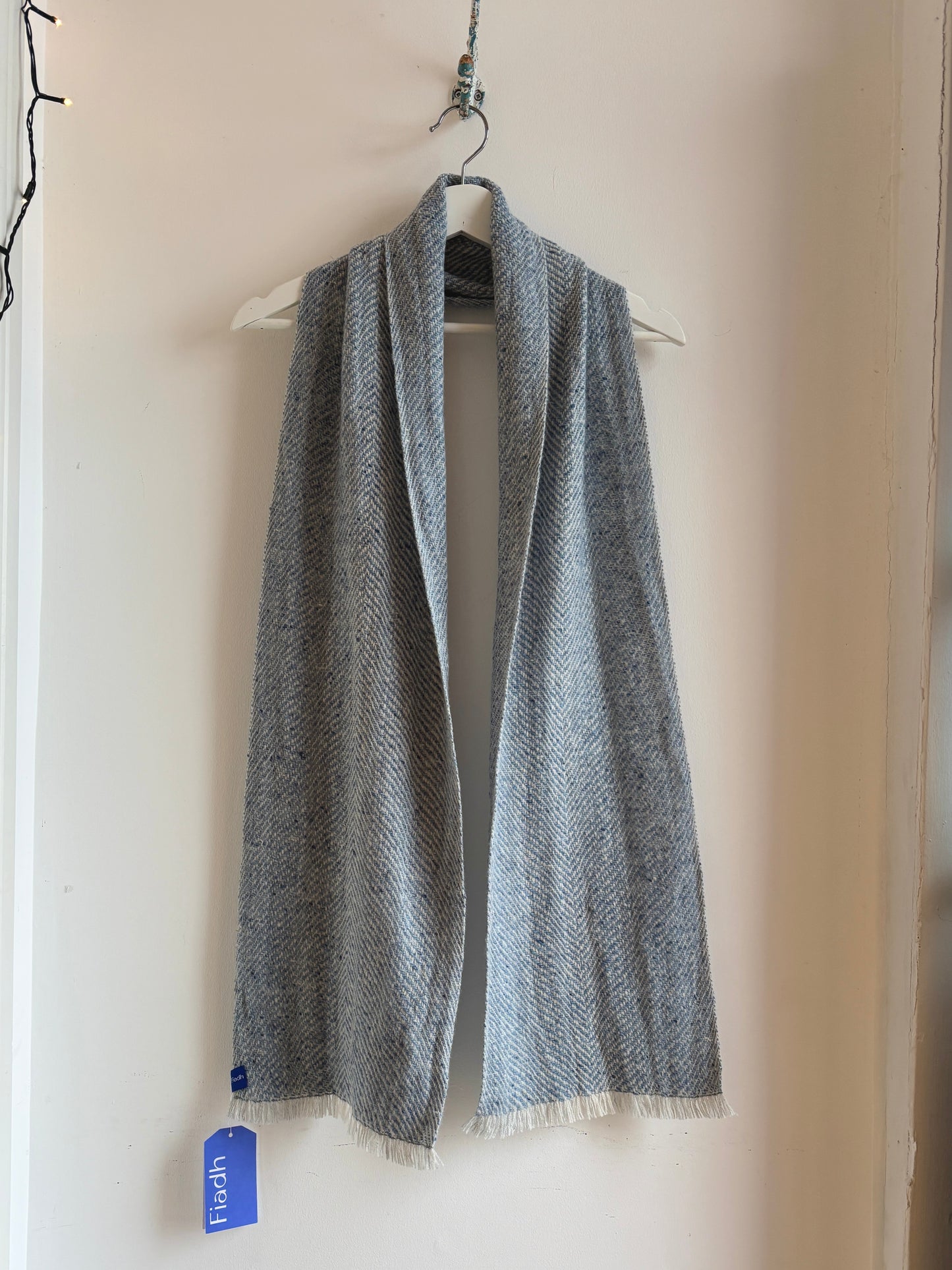 Light herringbone range - Soft donegal