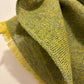 Cotton Linen medium triangle scarf