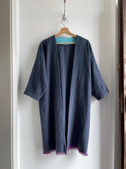 Tweedy weave - jacket