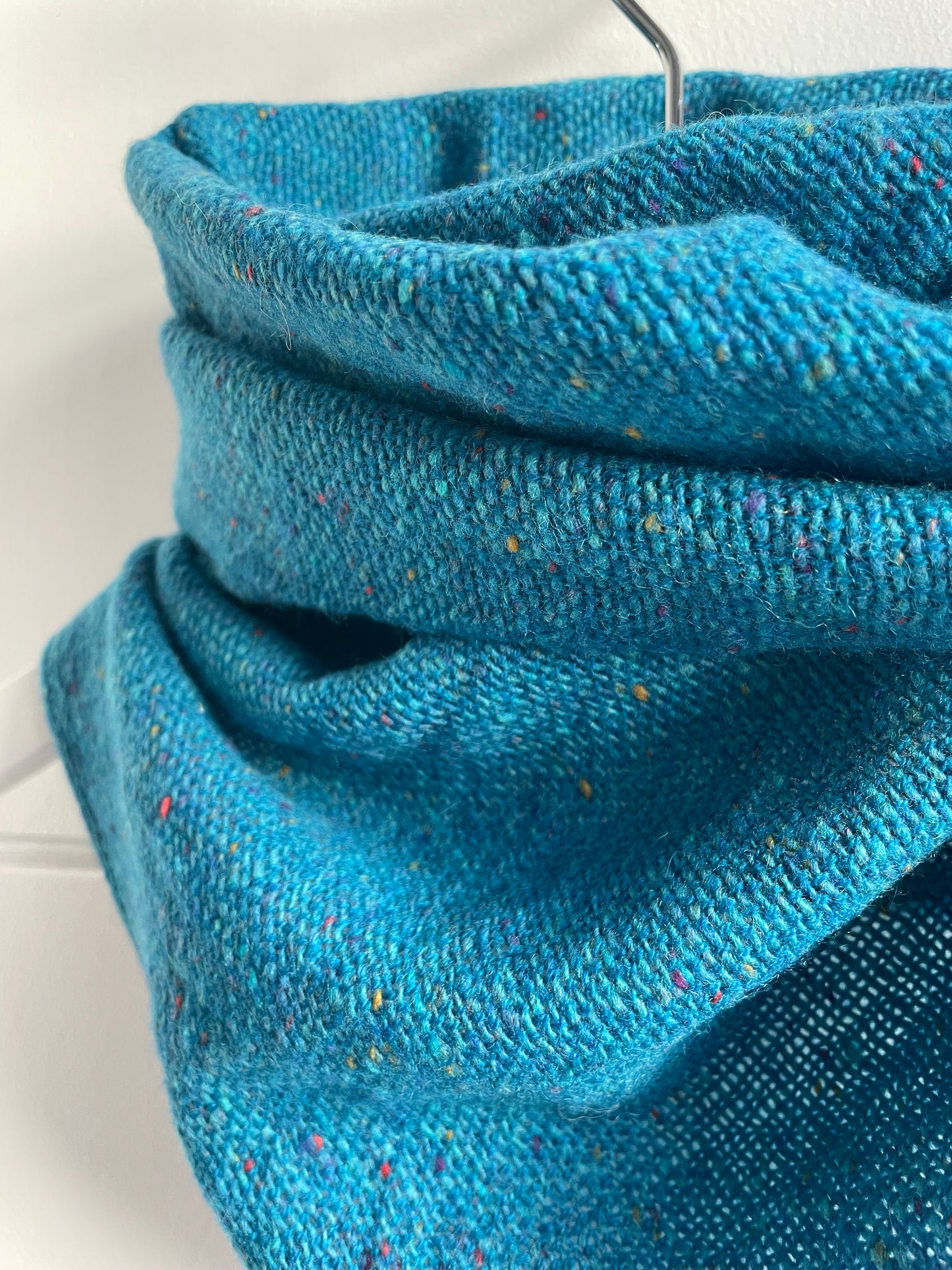 Medium plain weave fleck