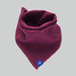 Small Silky Triangle Scarves