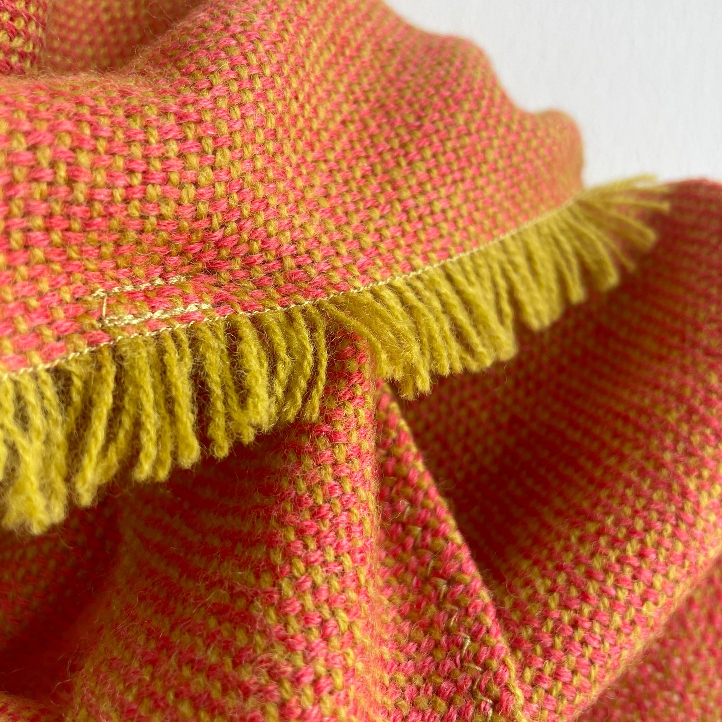 Silky Plain Weave