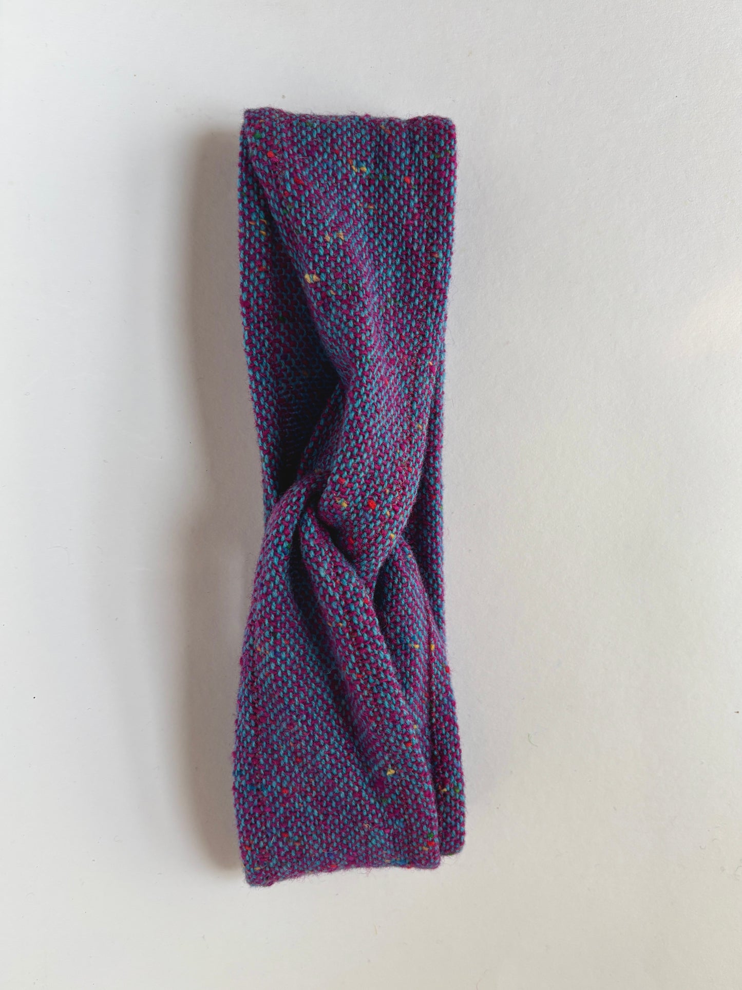 Donegal Fleck Headbands