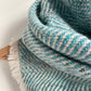Herringbone fleck