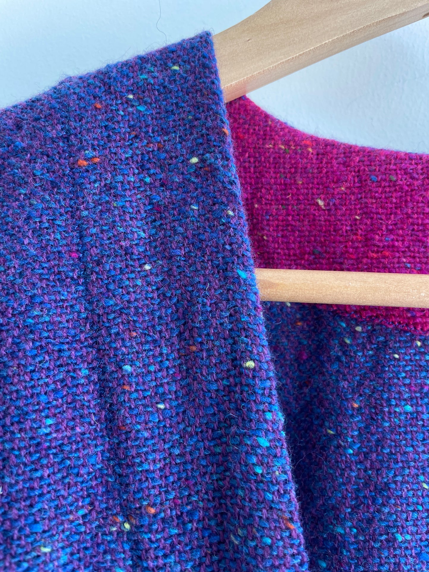 Tweedy weave - jacket
