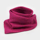 Small Fleck Plain Weave Triangle Scarves