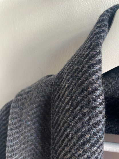 Herringbone - silky & lambswool