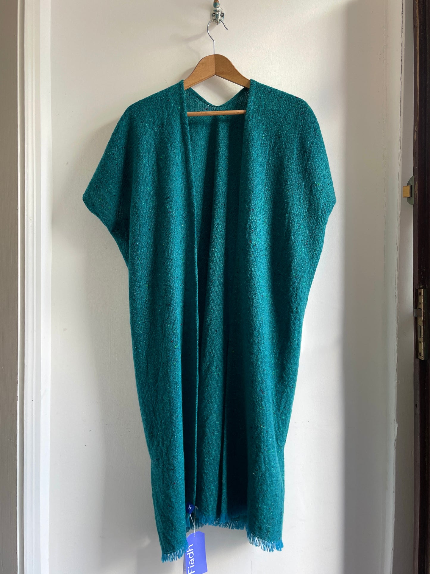 Tweedy light weave