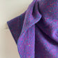 Medium Fleck Plain Weave Triangle Scarves