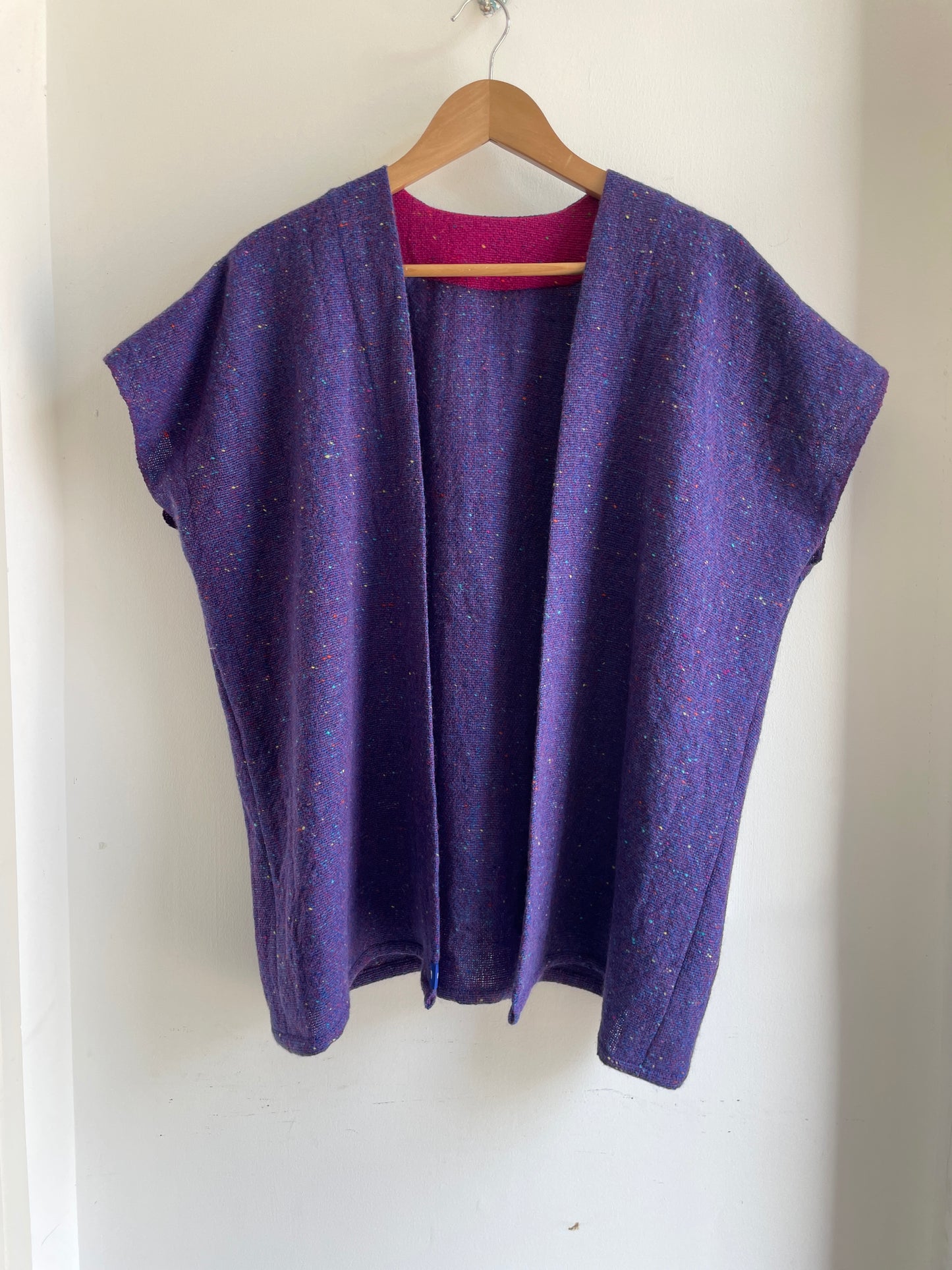 Tweedy weave - jacket