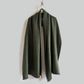 Herringbone silky dark large scarf/shawl