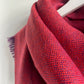 Large Silky Plain Weave Triangle Scarves