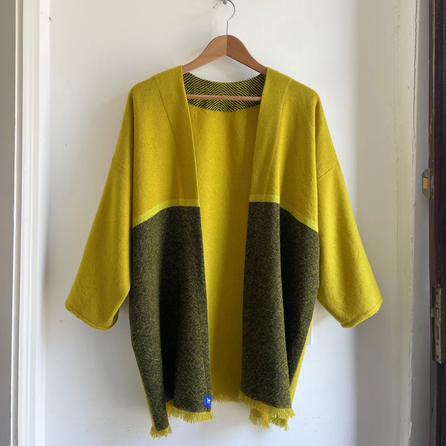 Silky weave - jacket