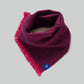 Small Silky Triangle Scarves