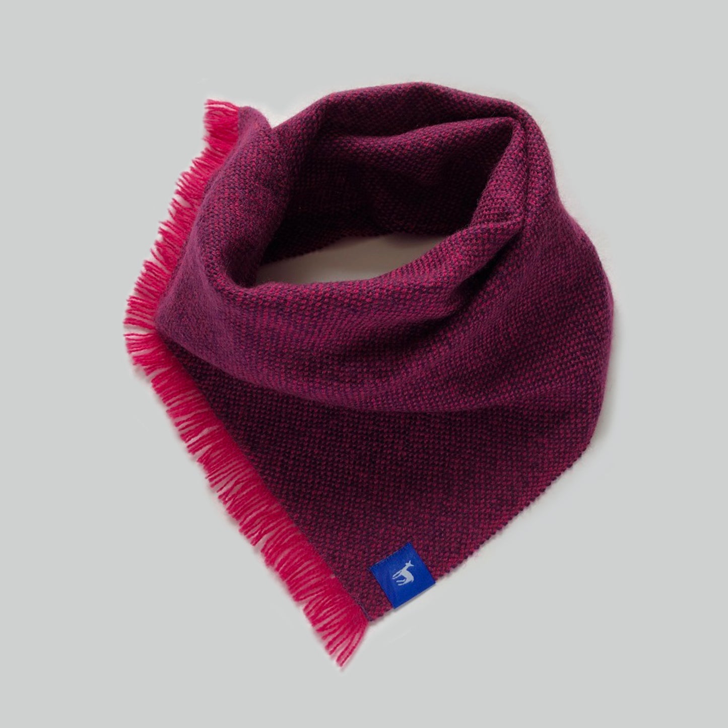 Small Silky Triangle Scarves