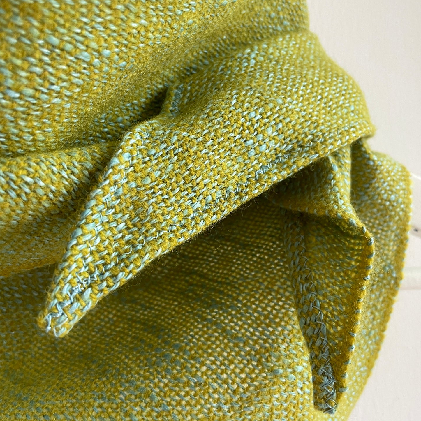 Cotton Linen Triangle Scarves