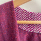 Cottonlinen wool weave - jacket