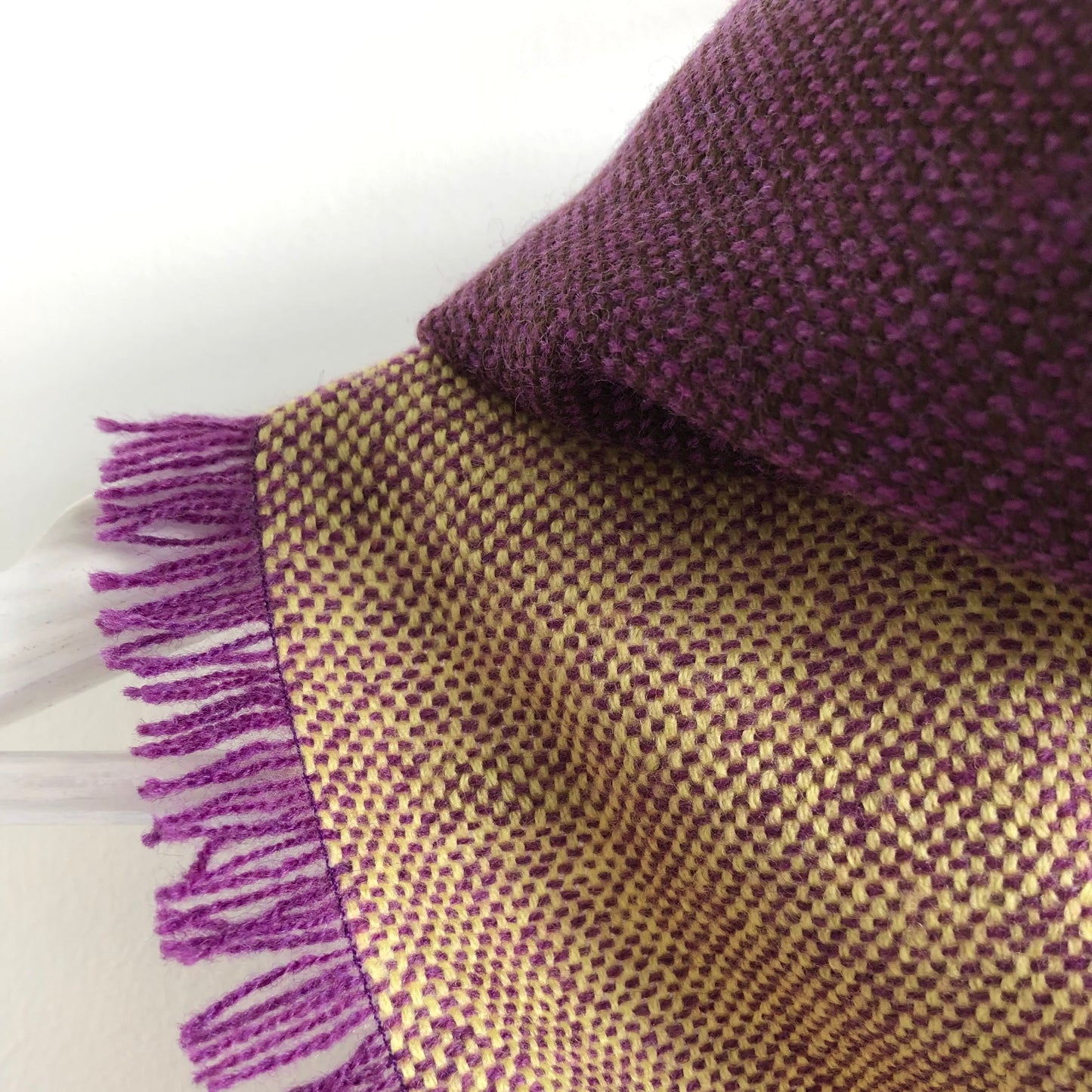 Silky Plain Weave