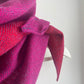 Medium Silky Plain Weave Triangle Scarves