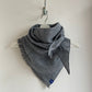 Cotton Linen Triangle Scarves