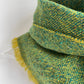 Medium Fleck Plain Weave Triangle Scarves