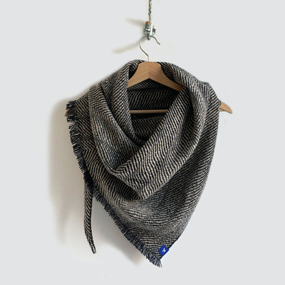 Herringbone fleck