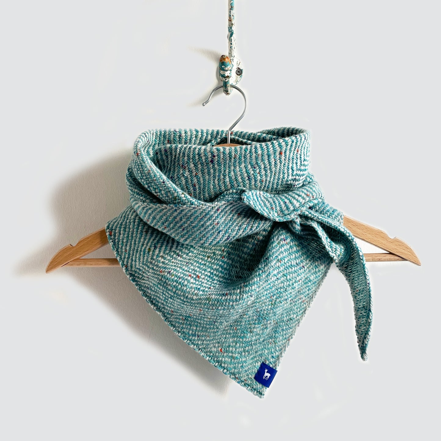 Herringbone fleck