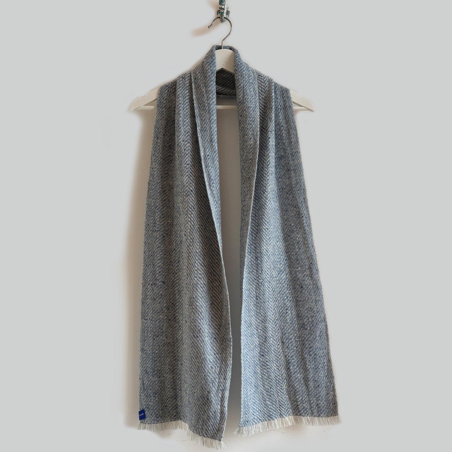 Light herringbone range - Soft donegal