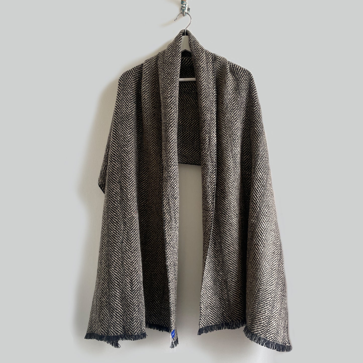 Herringbone fleck