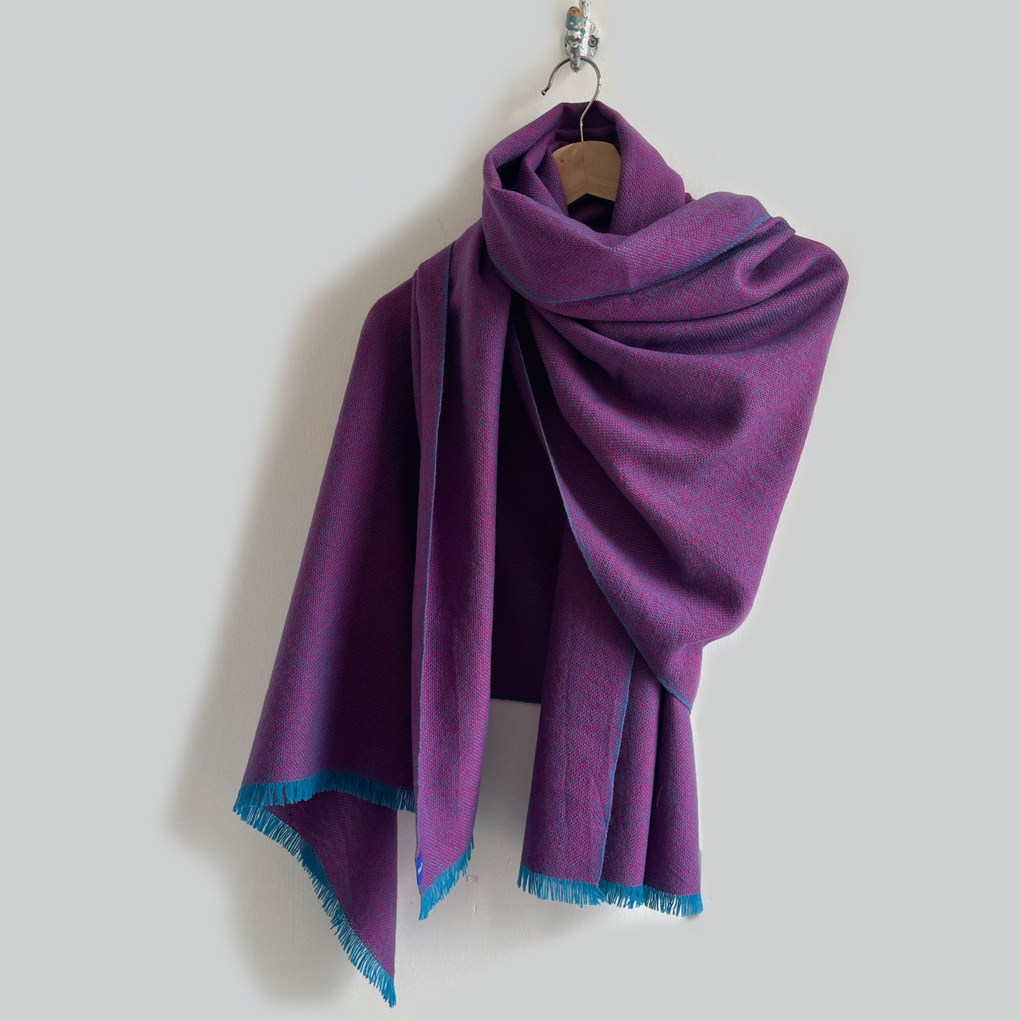 Large Silky Light Weave Shawl Scarves