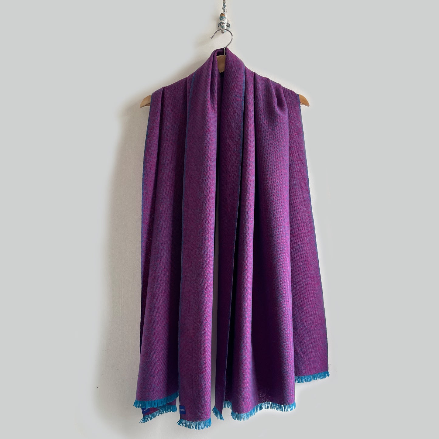 Large Silky Light Weave Shawl Scarves