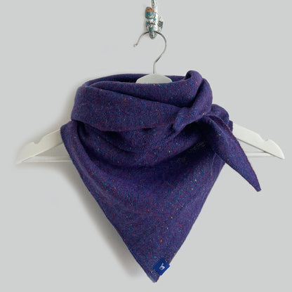 Medium plain weave fleck