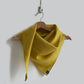 Medium Silky Plain Weave Triangle Scarves