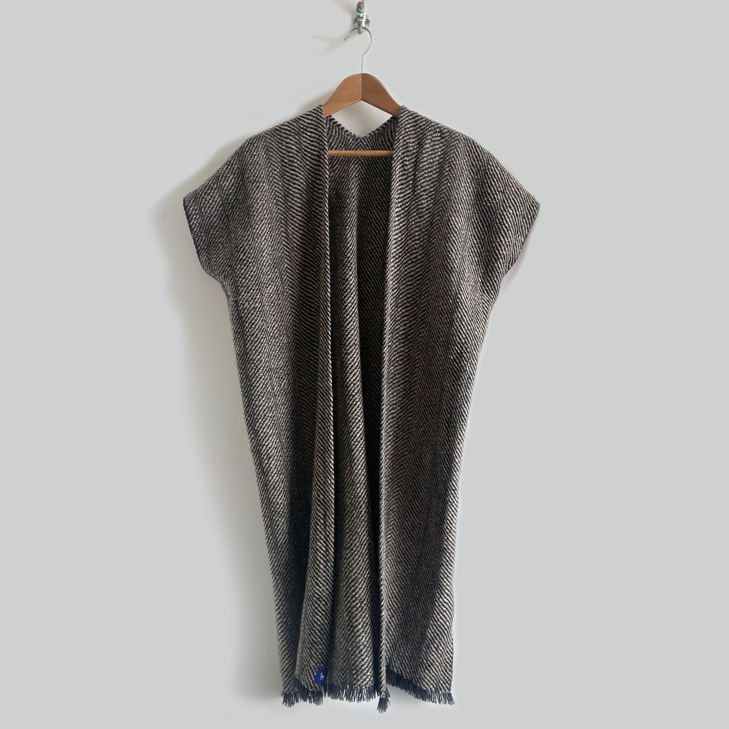 Tweedy heavy weave