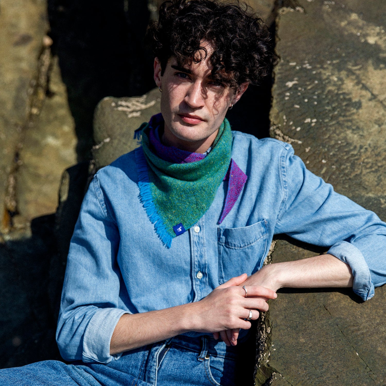 Triangle Scarf Ranges