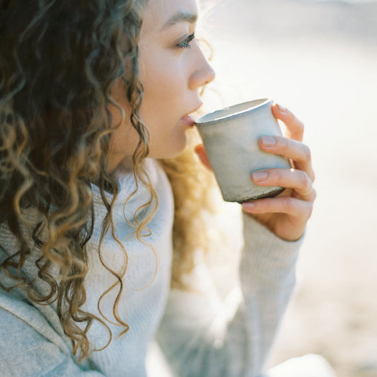 Silky herringbone light