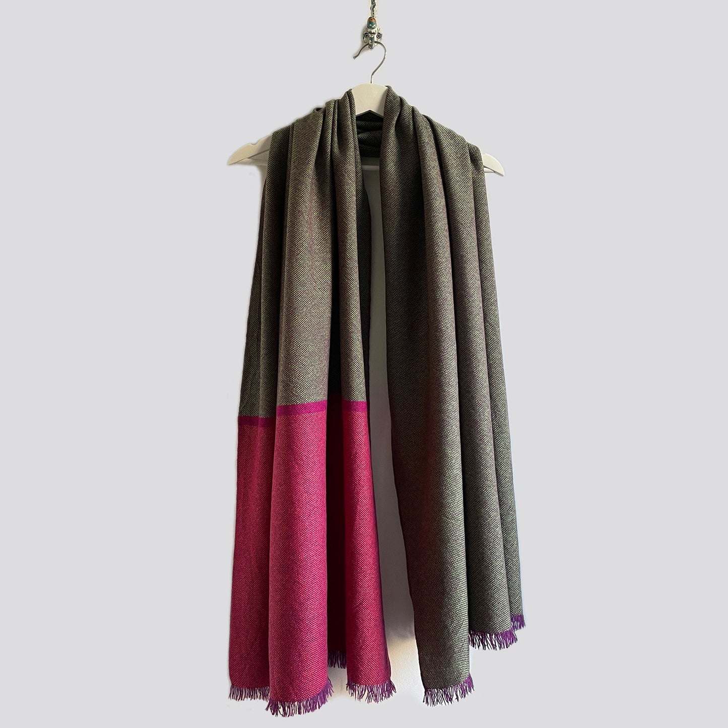 Large Silky Light Weave Shawl Scarves