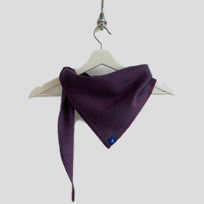 Small Silky Triangle Scarves