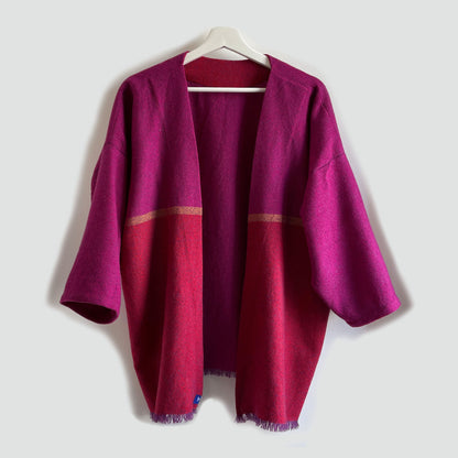 Silky weave - jacket