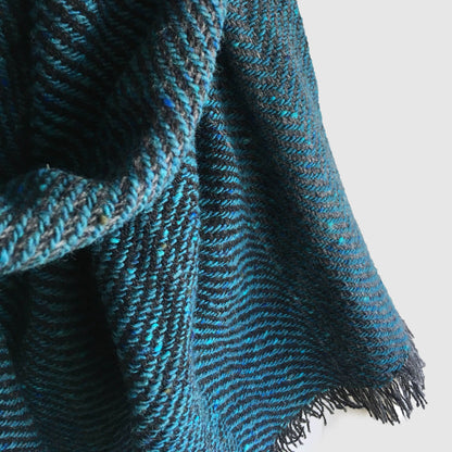 Herringbone fleck